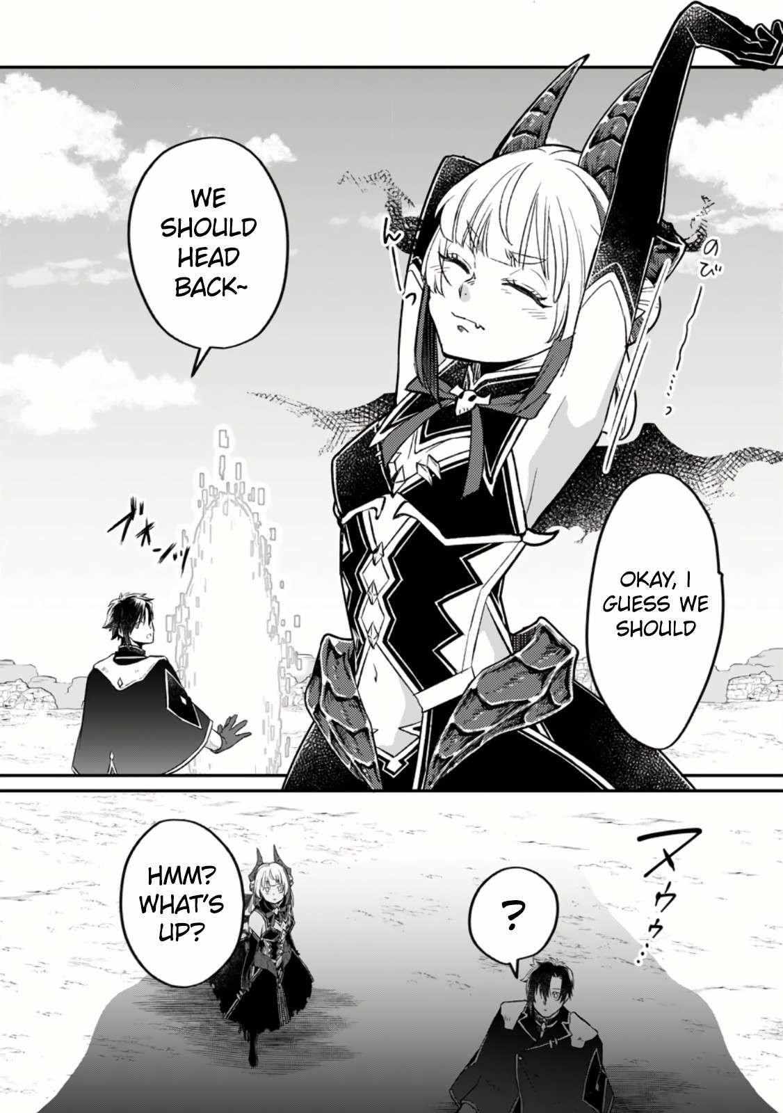 Yuusha Party wo Tsuihou sareta node, Maou wo Torikaeshi ga Tsukanai hodo Tsuyoku Sodatetemita Chapter 9 page 3 - 