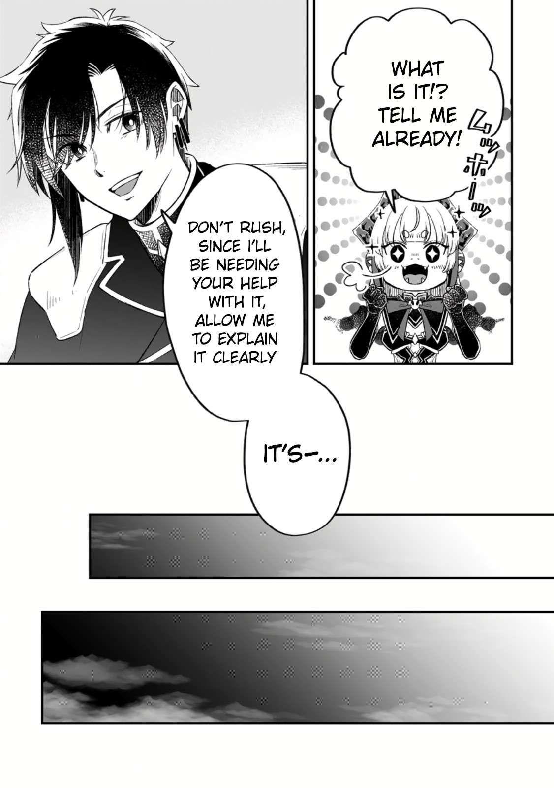 Yuusha Party wo Tsuihou sareta node, Maou wo Torikaeshi ga Tsukanai hodo Tsuyoku Sodatetemita Chapter 9 page 22 - 