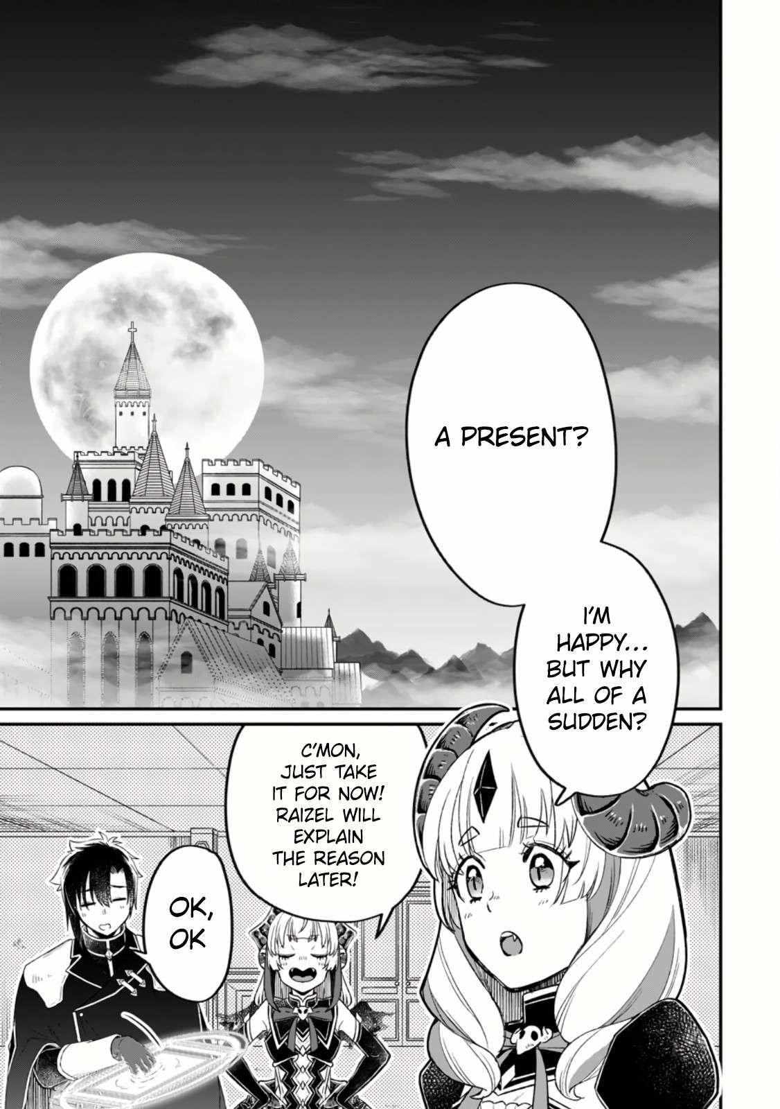 Yuusha Party wo Tsuihou sareta node, Maou wo Torikaeshi ga Tsukanai hodo Tsuyoku Sodatetemita Chapter 9 page 23 - 