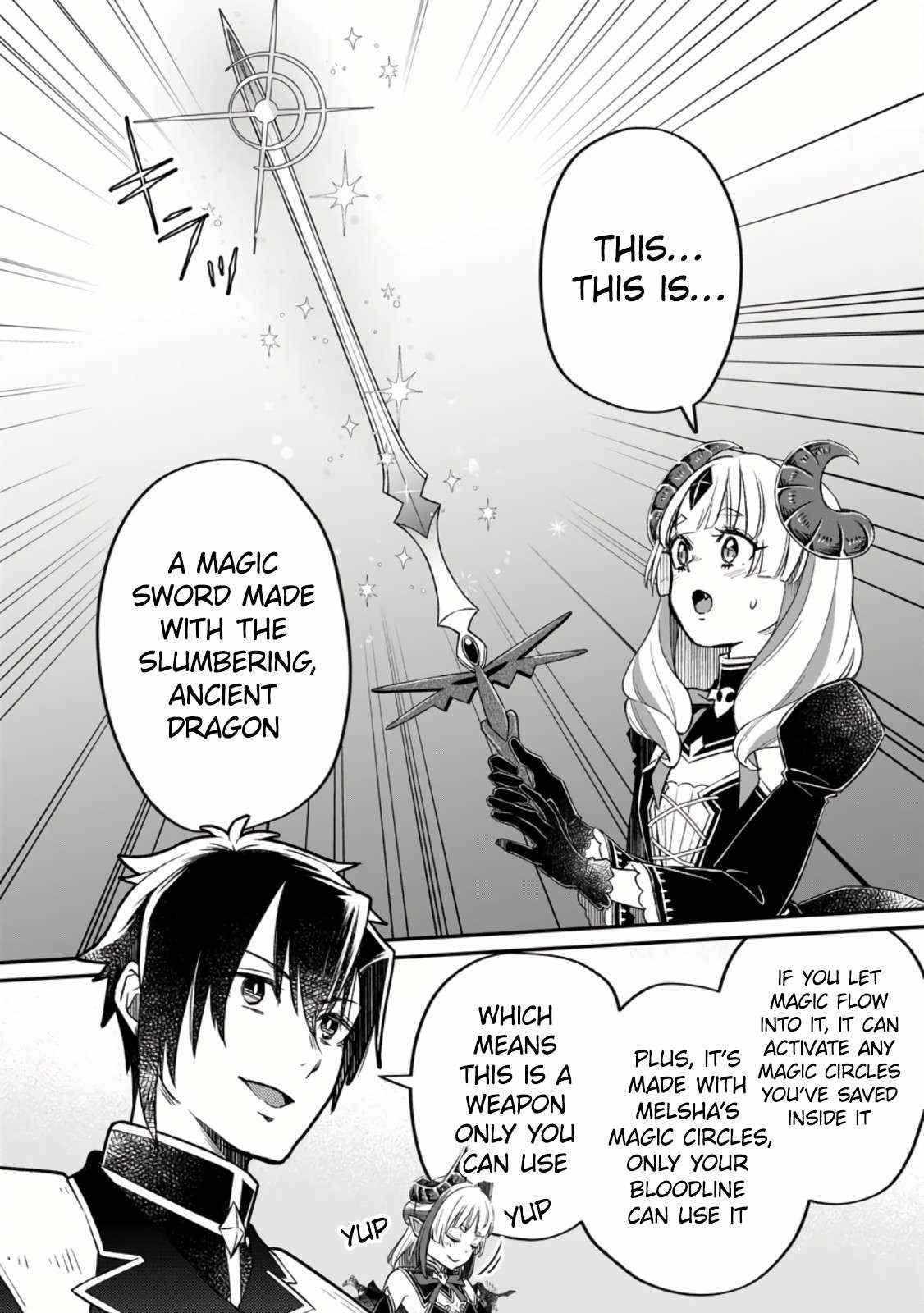 Yuusha Party wo Tsuihou sareta node, Maou wo Torikaeshi ga Tsukanai hodo Tsuyoku Sodatetemita Chapter 9 page 24 - 