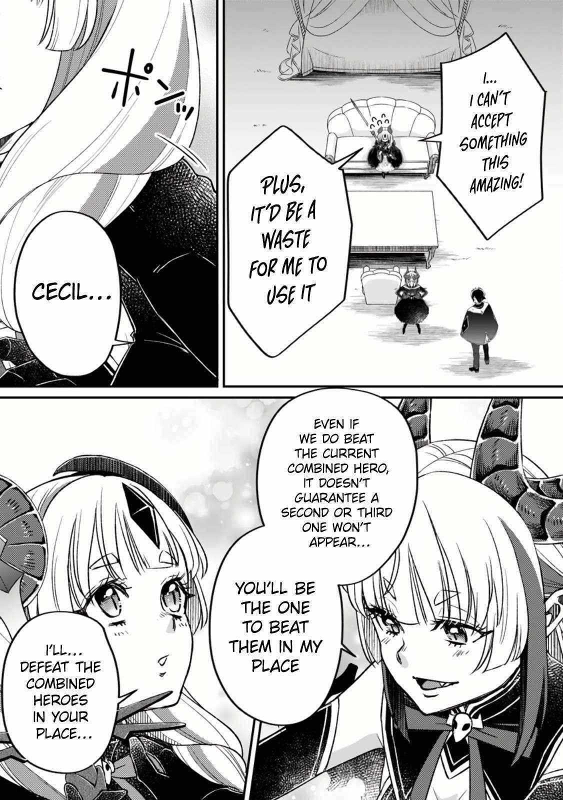 Yuusha Party wo Tsuihou sareta node, Maou wo Torikaeshi ga Tsukanai hodo Tsuyoku Sodatetemita Chapter 9 page 25 - 
