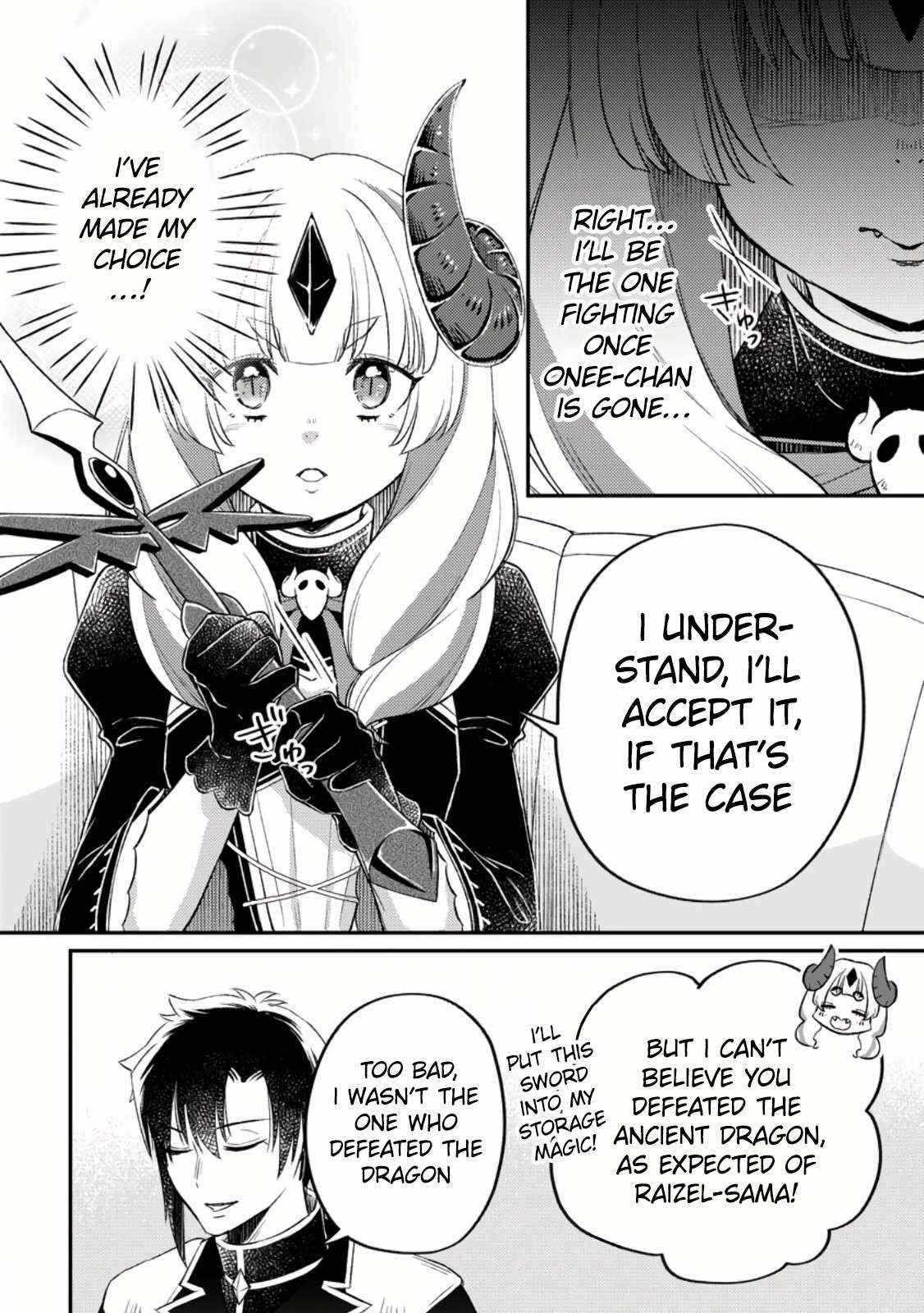 Yuusha Party wo Tsuihou sareta node, Maou wo Torikaeshi ga Tsukanai hodo Tsuyoku Sodatetemita Chapter 9 page 26 - 