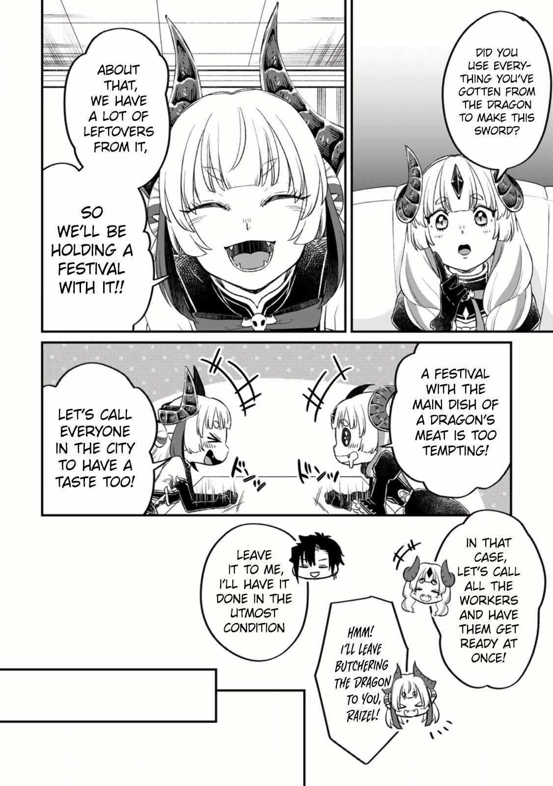 Yuusha Party wo Tsuihou sareta node, Maou wo Torikaeshi ga Tsukanai hodo Tsuyoku Sodatetemita Chapter 9 page 28 - 