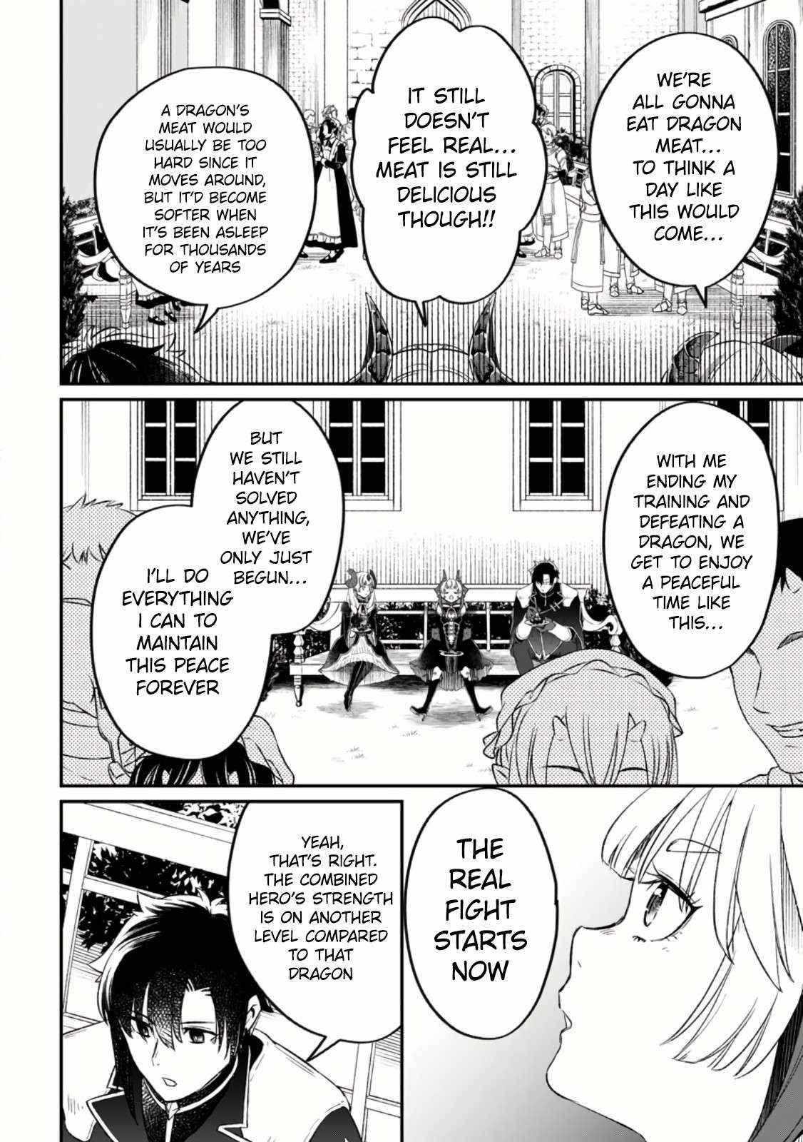 Yuusha Party wo Tsuihou sareta node, Maou wo Torikaeshi ga Tsukanai hodo Tsuyoku Sodatetemita Chapter 9 page 30 - 