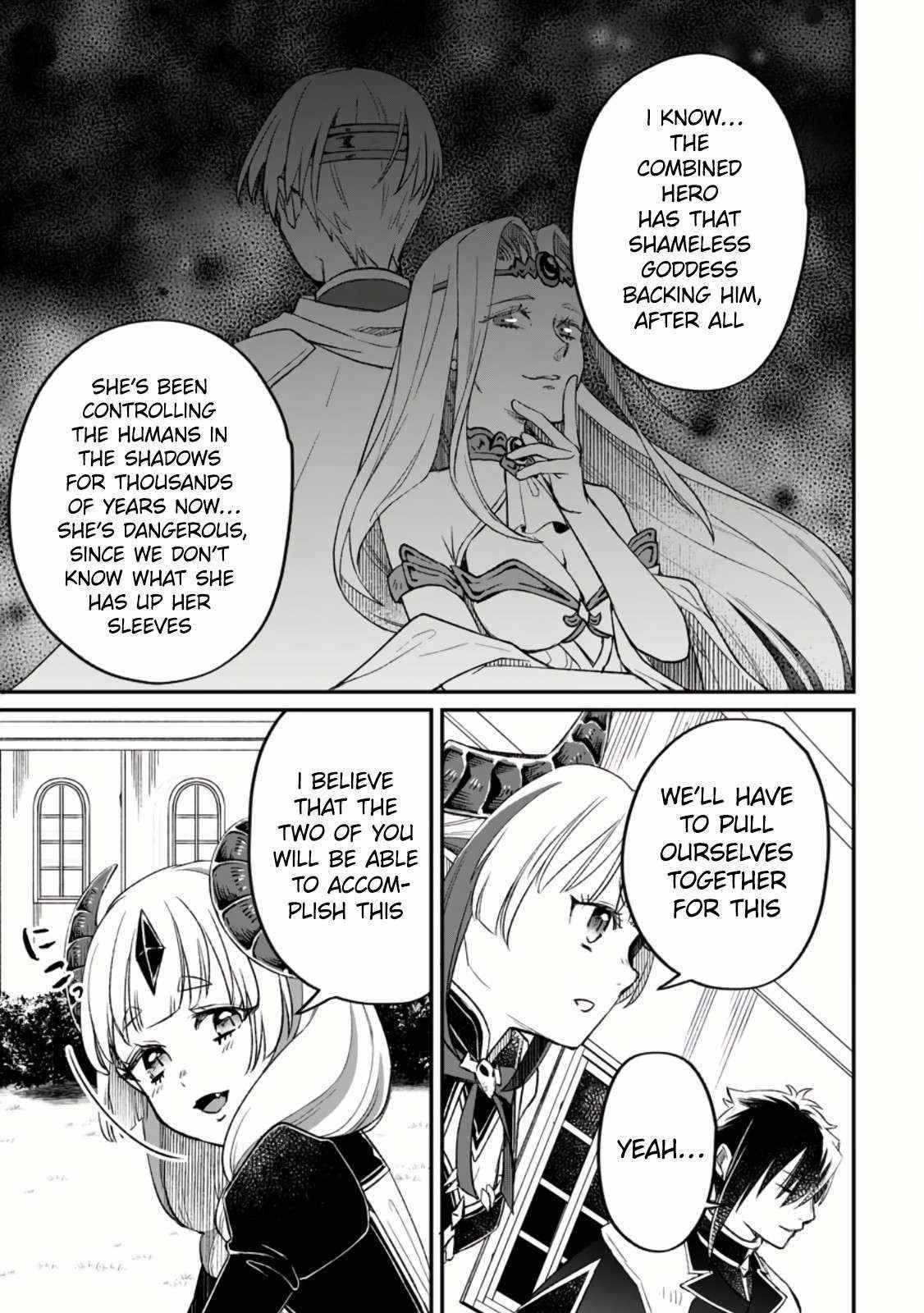Yuusha Party wo Tsuihou sareta node, Maou wo Torikaeshi ga Tsukanai hodo Tsuyoku Sodatetemita Chapter 9 page 31 - 