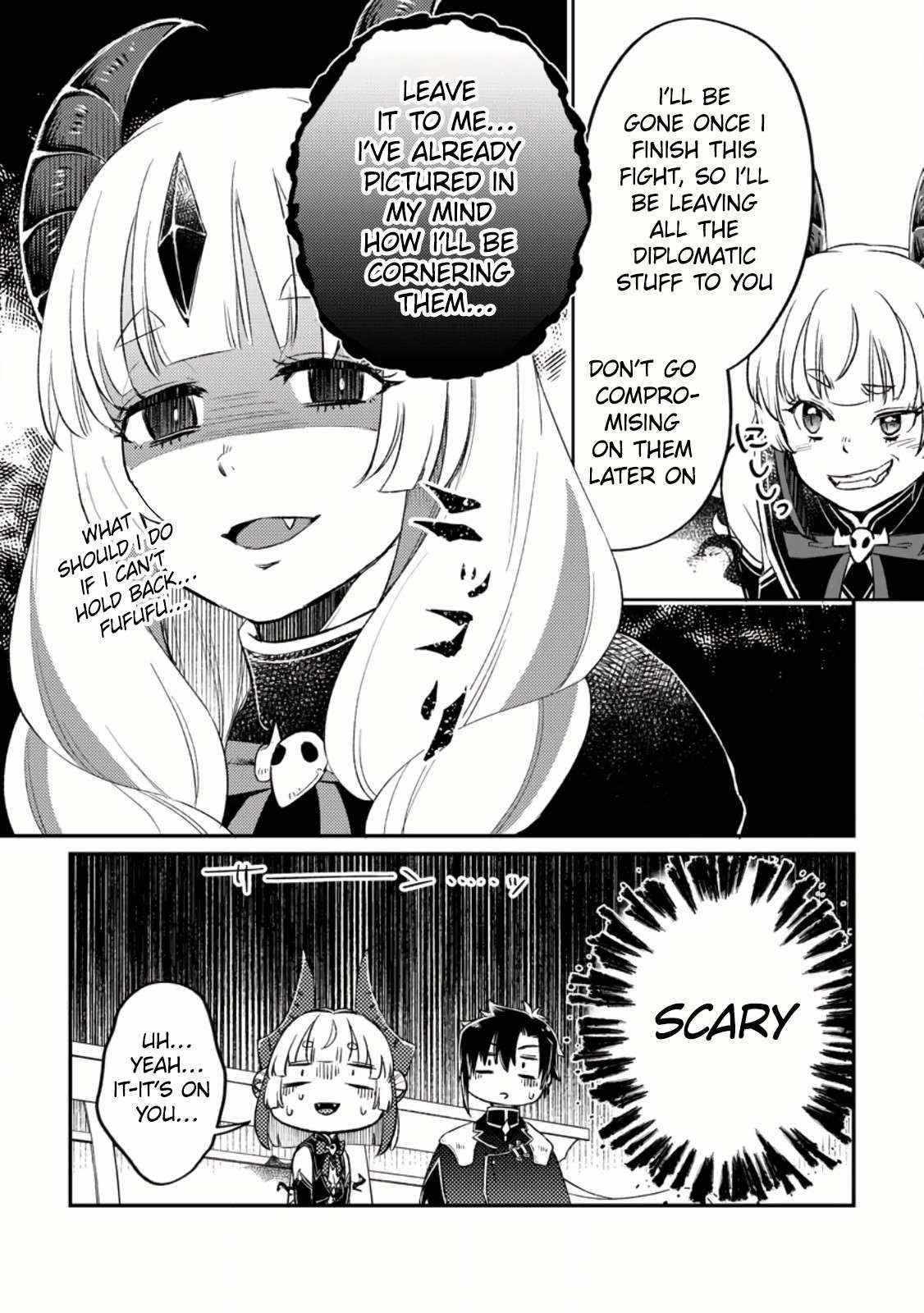 Yuusha Party wo Tsuihou sareta node, Maou wo Torikaeshi ga Tsukanai hodo Tsuyoku Sodatetemita Chapter 9 page 32 - 