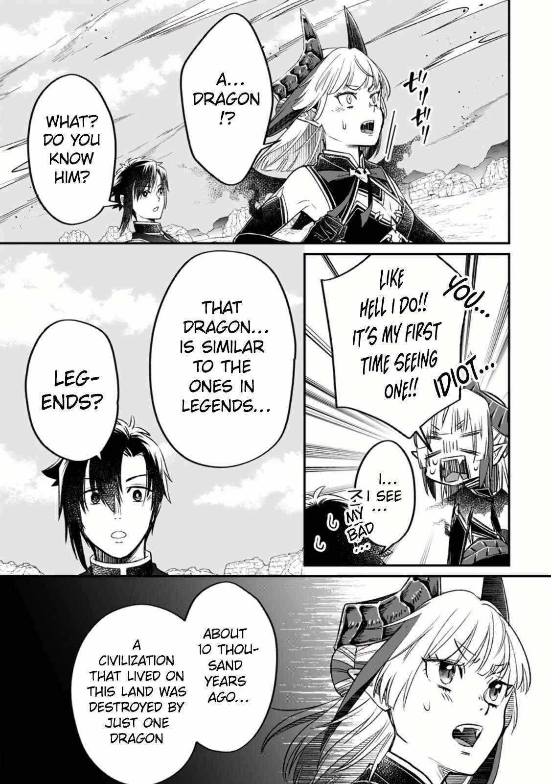 Yuusha Party wo Tsuihou sareta node, Maou wo Torikaeshi ga Tsukanai hodo Tsuyoku Sodatetemita Chapter 9 page 5 - 
