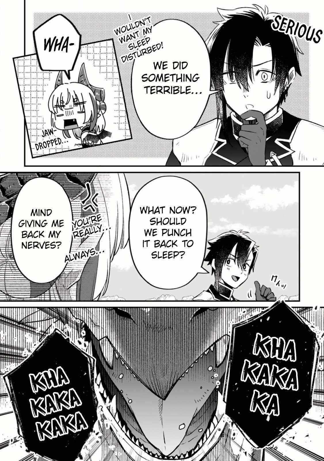 Yuusha Party wo Tsuihou sareta node, Maou wo Torikaeshi ga Tsukanai hodo Tsuyoku Sodatetemita Chapter 9 page 8 - 