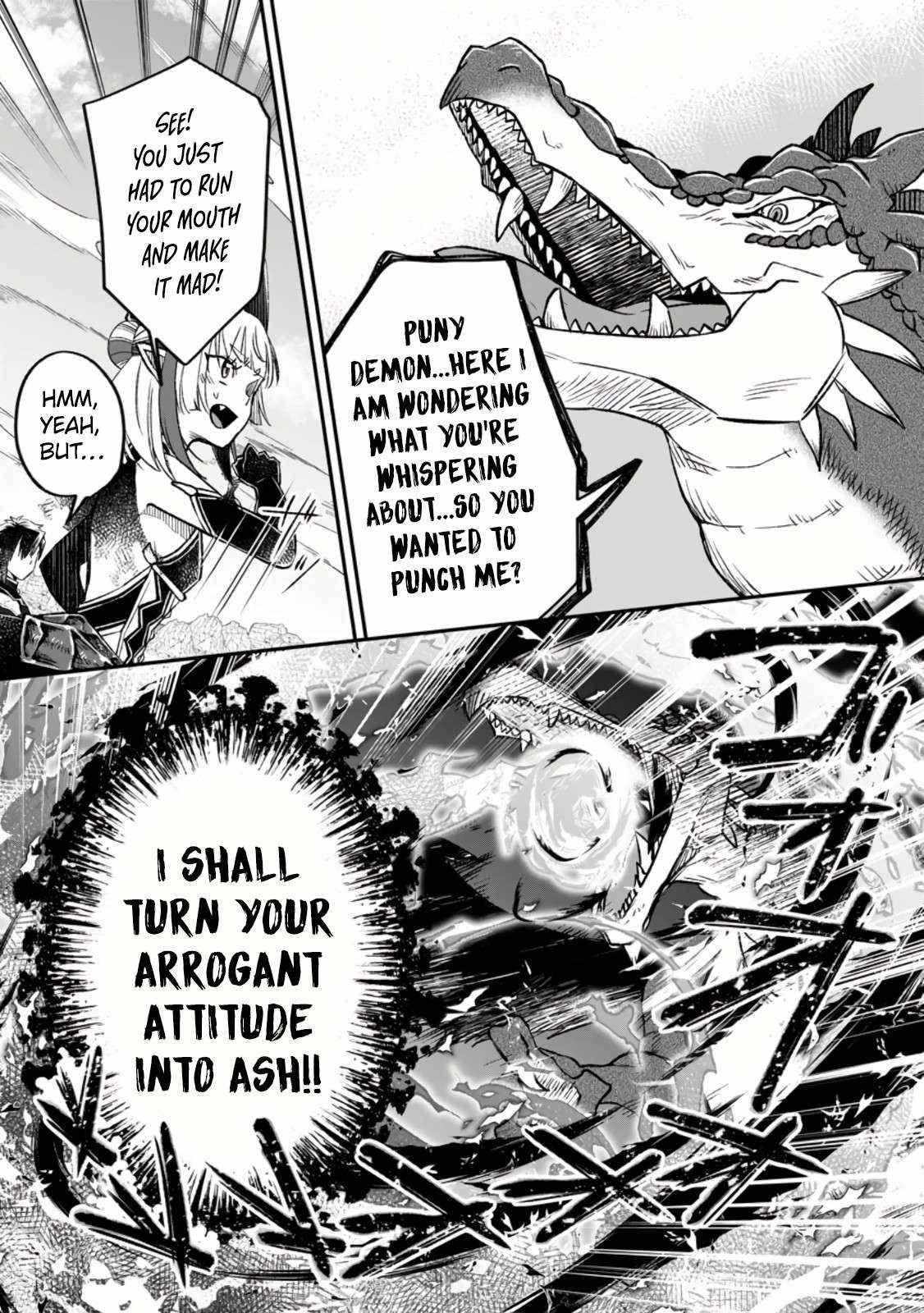 Yuusha Party wo Tsuihou sareta node, Maou wo Torikaeshi ga Tsukanai hodo Tsuyoku Sodatetemita Chapter 9 page 9 - 