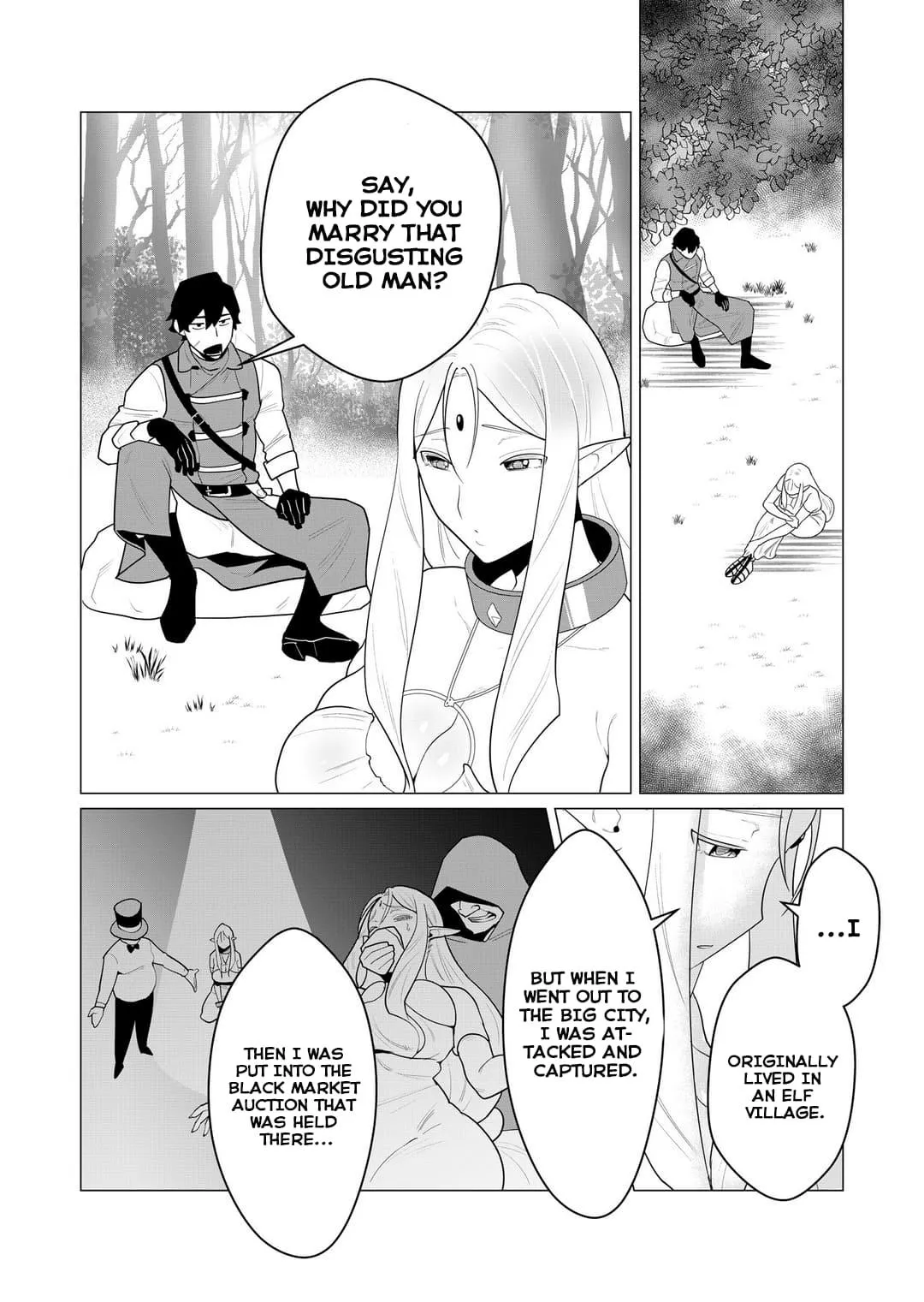 Yuusha-sama wa Houshuu ni Hitozuma wo go Kibou desu Chapter 1 page 14 - 
