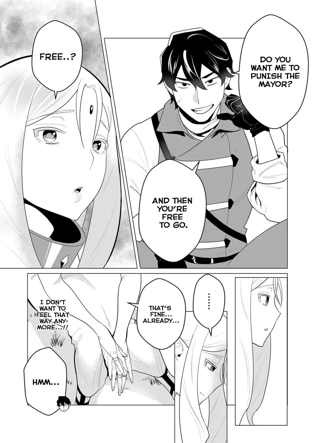 Yuusha-sama wa Houshuu ni Hitozuma wo go Kibou desu Chapter 1 page 18 - 