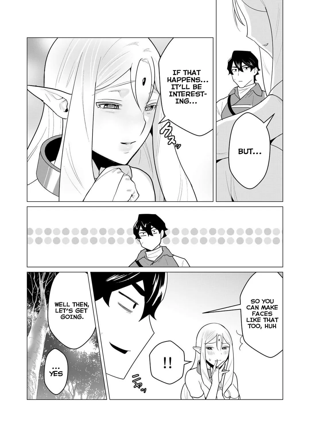 Yuusha-sama wa Houshuu ni Hitozuma wo go Kibou desu Chapter 1 page 19 - 