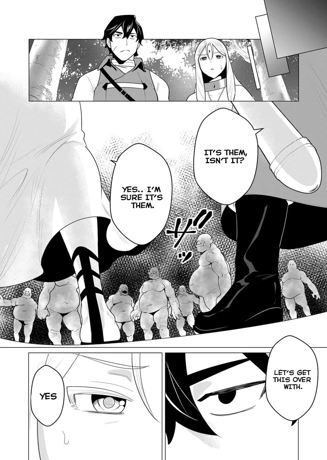 Yuusha-sama wa Houshuu ni Hitozuma wo go Kibou desu Chapter 1 page 20 - 
