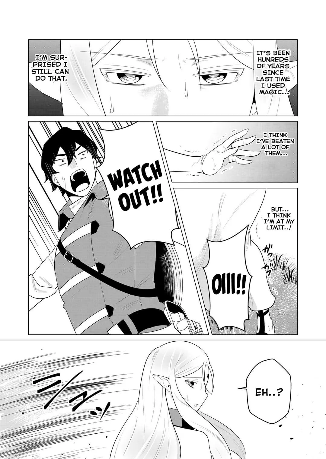 Yuusha-sama wa Houshuu ni Hitozuma wo go Kibou desu Chapter 1 page 22 - 