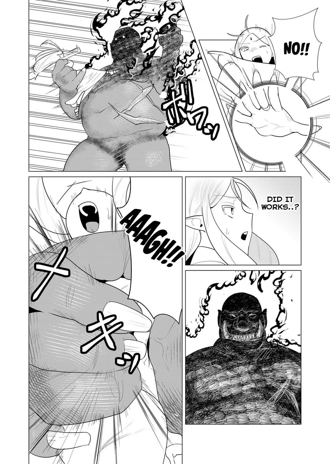 Yuusha-sama wa Houshuu ni Hitozuma wo go Kibou desu Chapter 1 page 25 - 