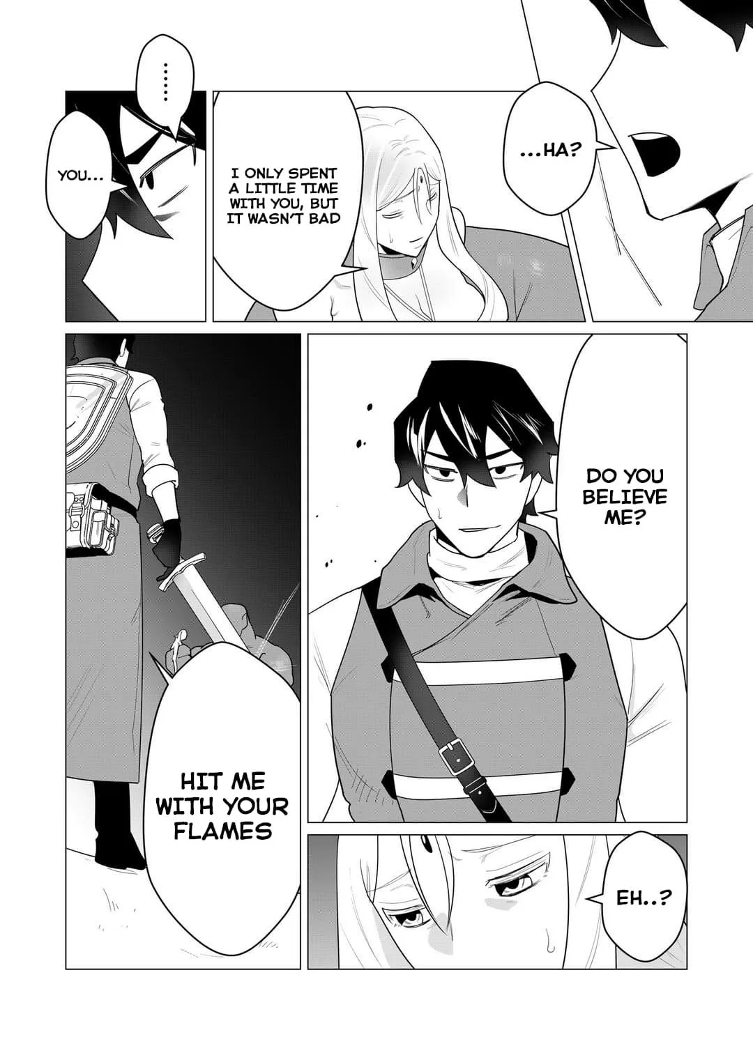 Yuusha-sama wa Houshuu ni Hitozuma wo go Kibou desu Chapter 1 page 27 - 