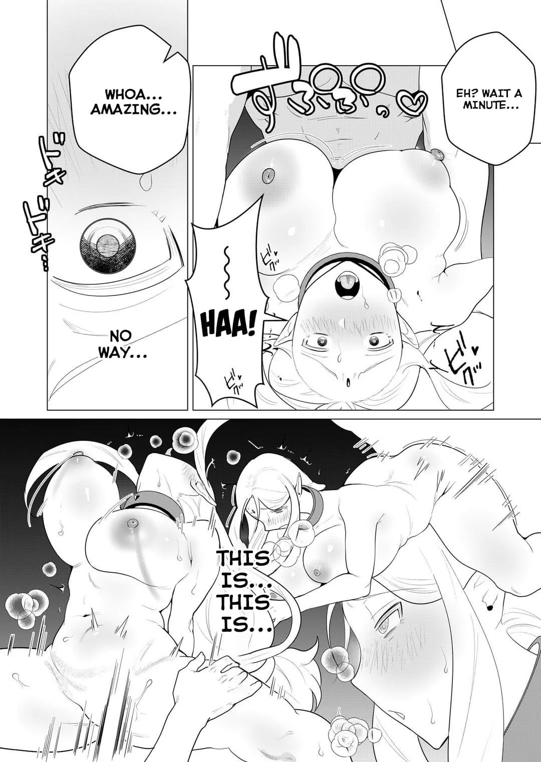 Yuusha-sama wa Houshuu ni Hitozuma wo go Kibou desu Chapter 1 page 36 - 