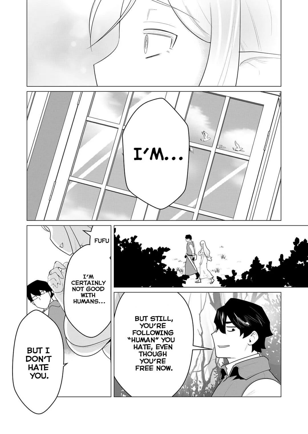 Yuusha-sama wa Houshuu ni Hitozuma wo go Kibou desu Chapter 1 page 40 - 