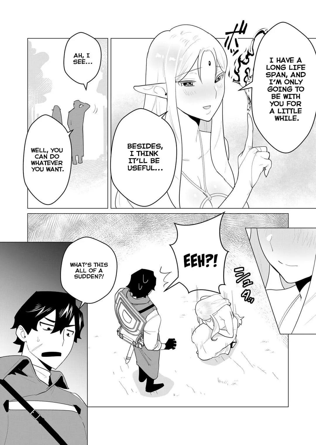 Yuusha-sama wa Houshuu ni Hitozuma wo go Kibou desu Chapter 1 page 41 - 