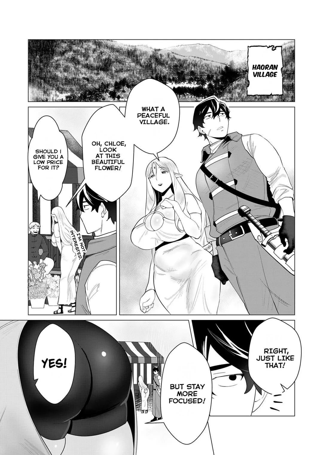 Yuusha-sama wa Houshuu ni Hitozuma wo go Kibou desu Chapter 2 page 2 - 