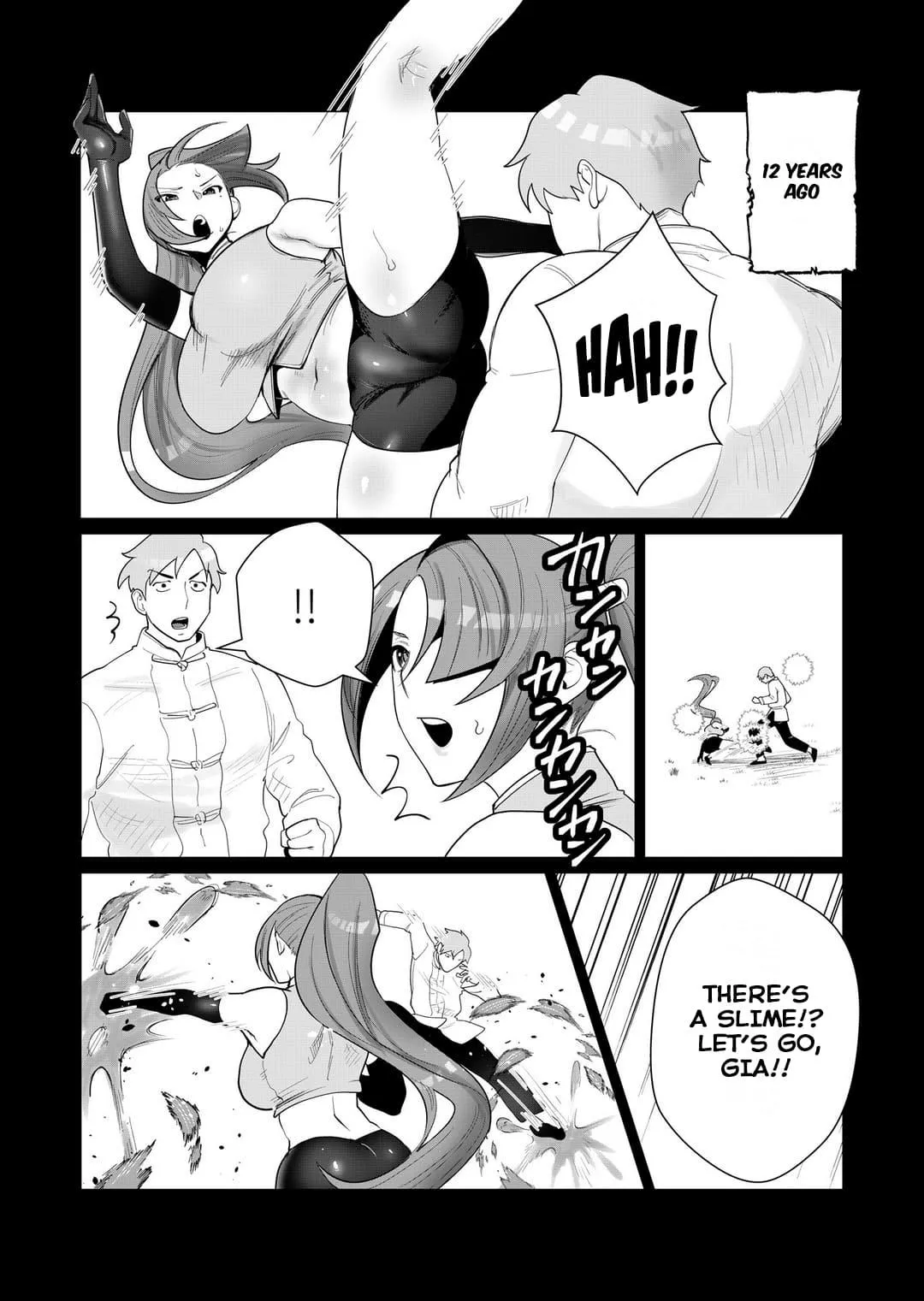 Yuusha-sama wa Houshuu ni Hitozuma wo go Kibou desu Chapter 2 page 11 - 