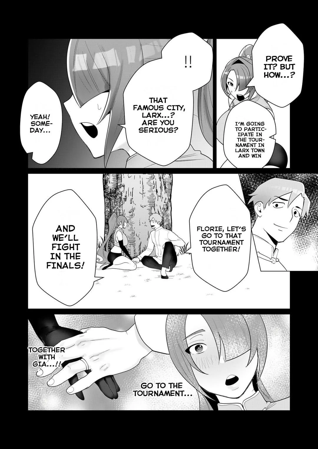Yuusha-sama wa Houshuu ni Hitozuma wo go Kibou desu Chapter 2 page 13 - 