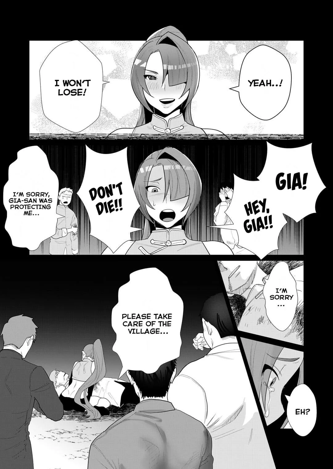 Yuusha-sama wa Houshuu ni Hitozuma wo go Kibou desu Chapter 2 page 14 - 