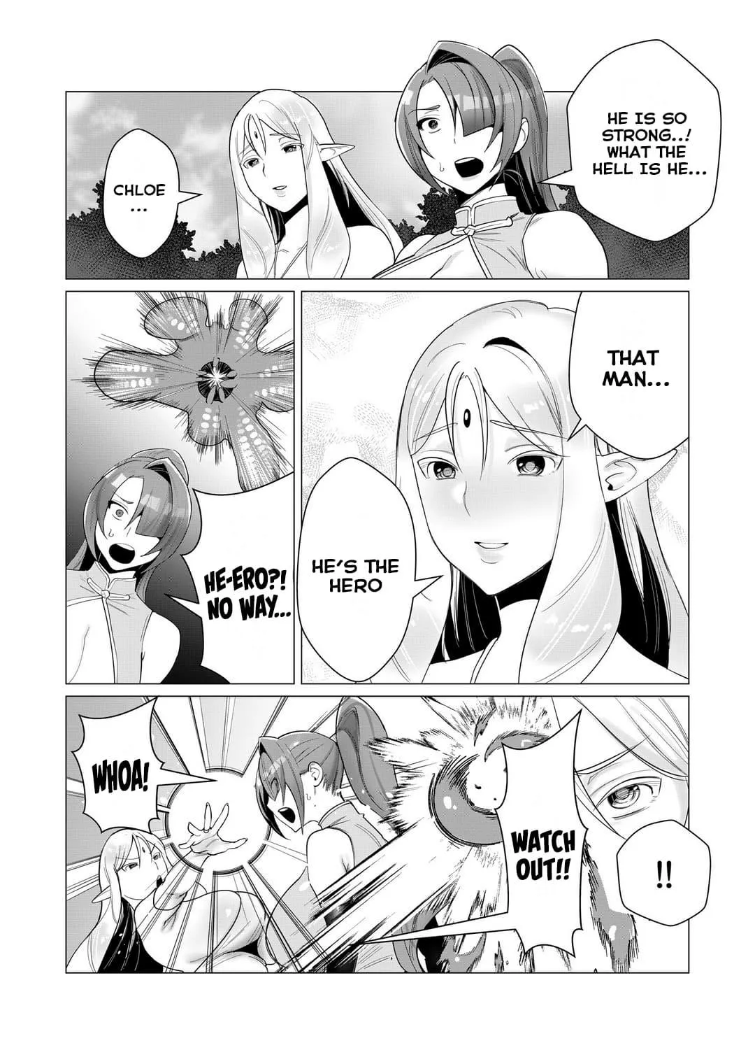 Yuusha-sama wa Houshuu ni Hitozuma wo go Kibou desu Chapter 2 page 26 - 