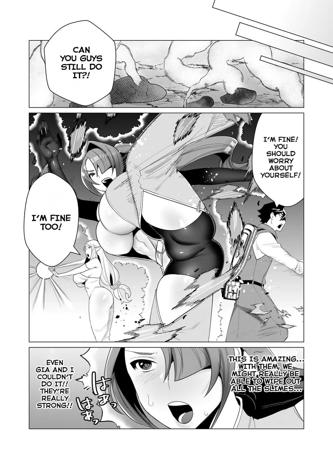 Yuusha-sama wa Houshuu ni Hitozuma wo go Kibou desu Chapter 2 page 28 - 