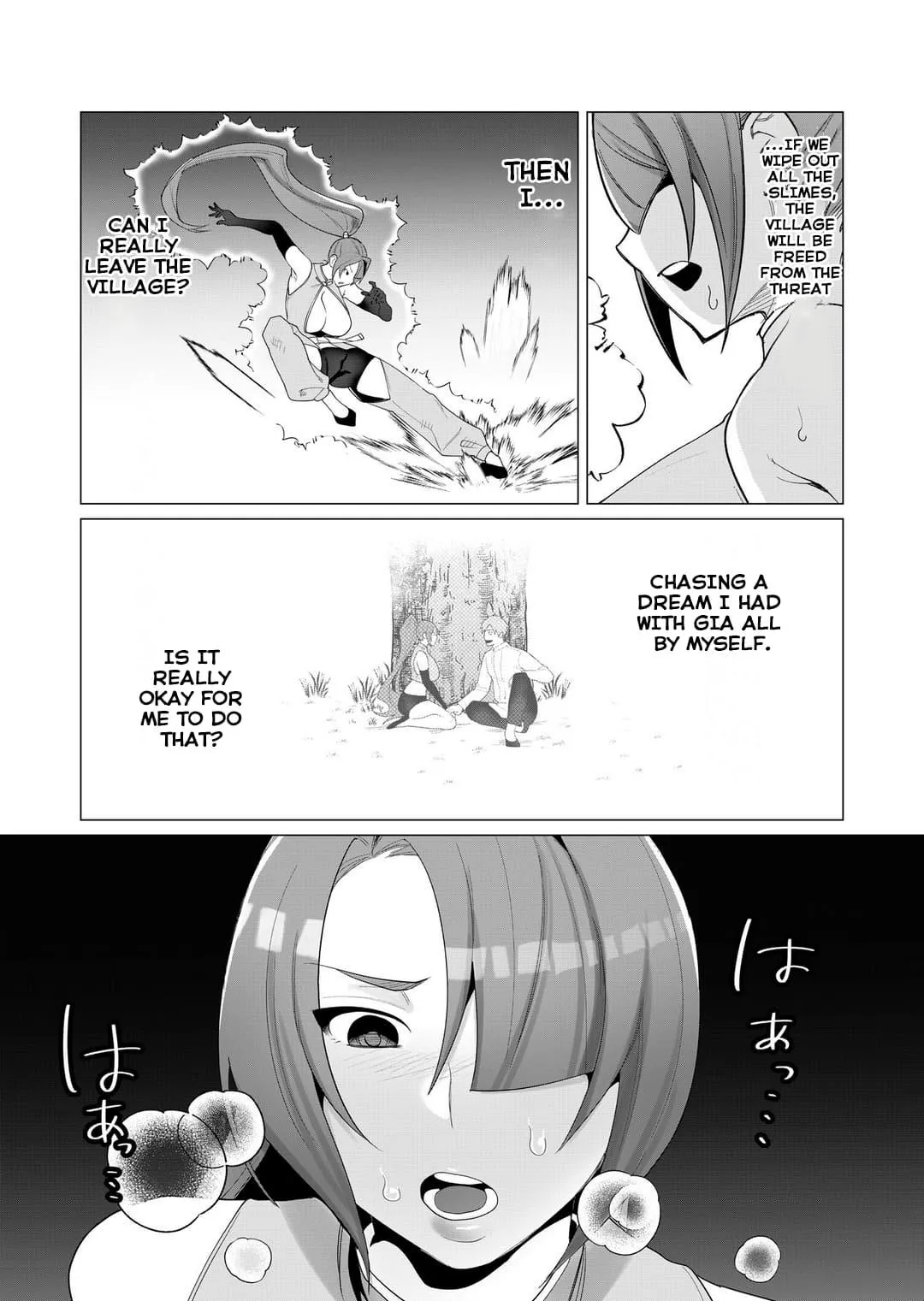 Yuusha-sama wa Houshuu ni Hitozuma wo go Kibou desu Chapter 2 page 29 - 