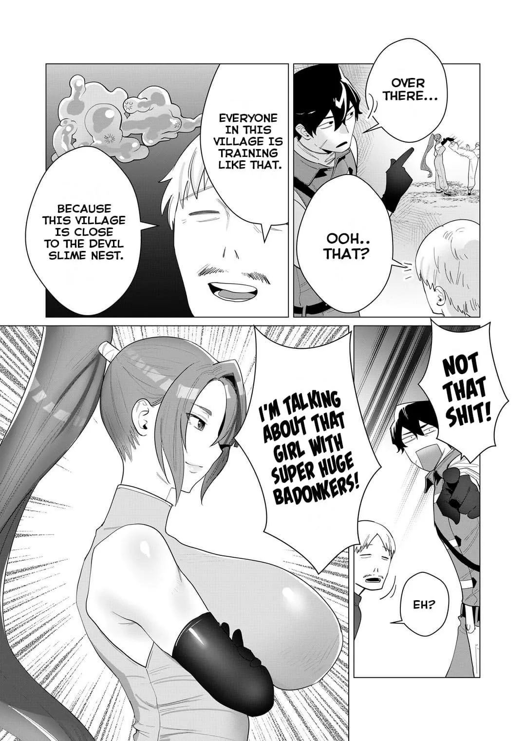 Yuusha-sama wa Houshuu ni Hitozuma wo go Kibou desu Chapter 2 page 4 - 