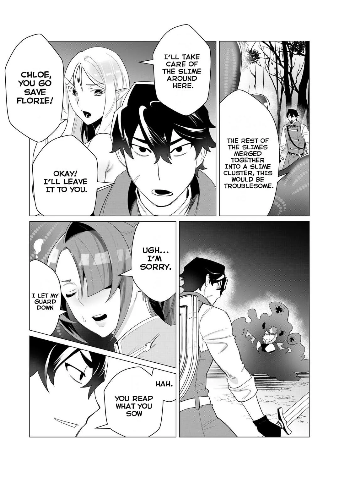 Yuusha-sama wa Houshuu ni Hitozuma wo go Kibou desu Chapter 2 page 32 - 