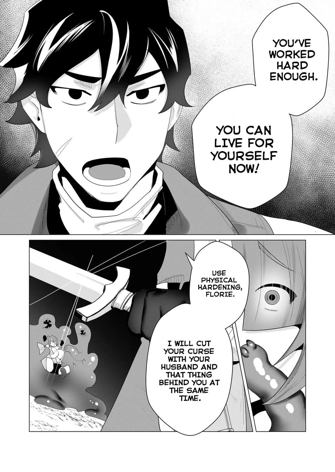 Yuusha-sama wa Houshuu ni Hitozuma wo go Kibou desu Chapter 2 page 34 - 