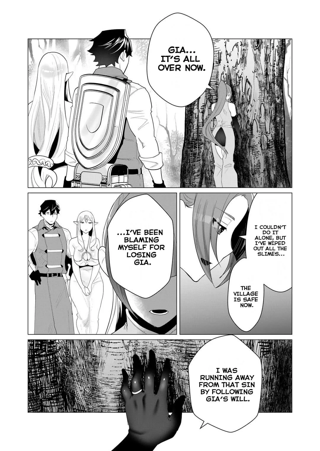 Yuusha-sama wa Houshuu ni Hitozuma wo go Kibou desu Chapter 2 page 40 - 