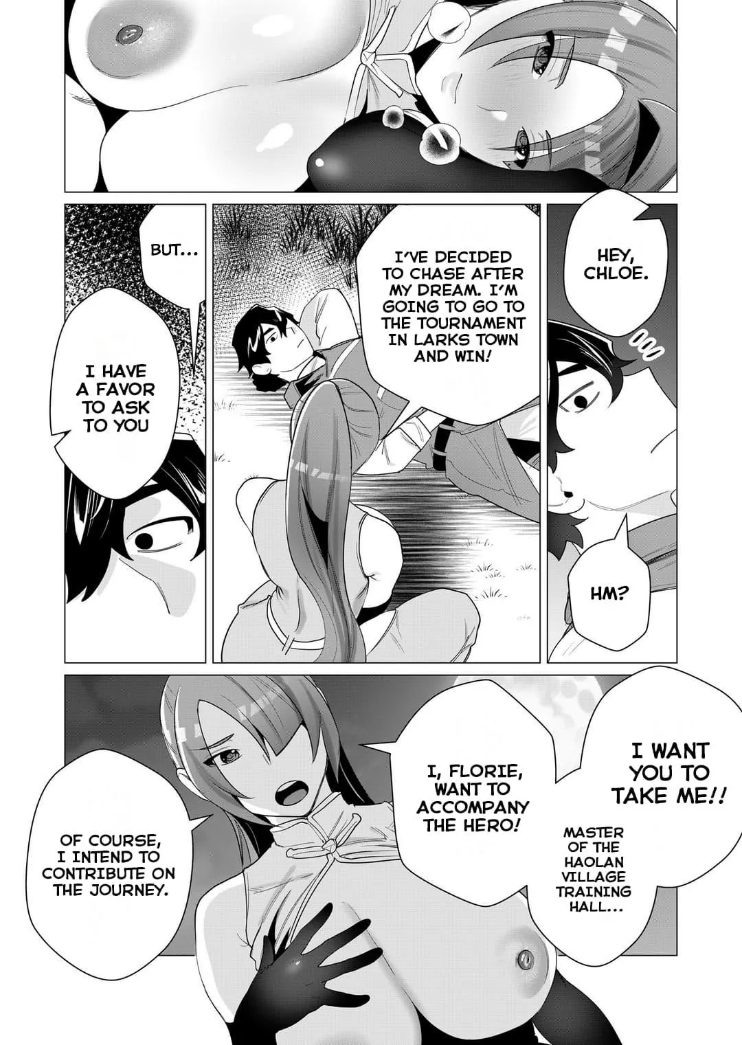 Yuusha-sama wa Houshuu ni Hitozuma wo go Kibou desu Chapter 2 page 44 - 