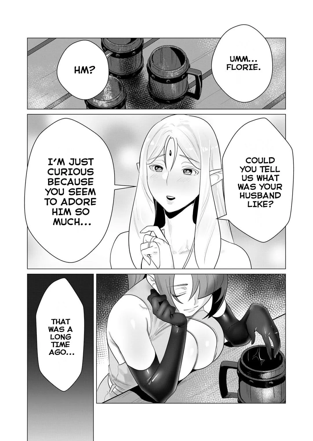 Yuusha-sama wa Houshuu ni Hitozuma wo go Kibou desu Chapter 2 page 10 - 