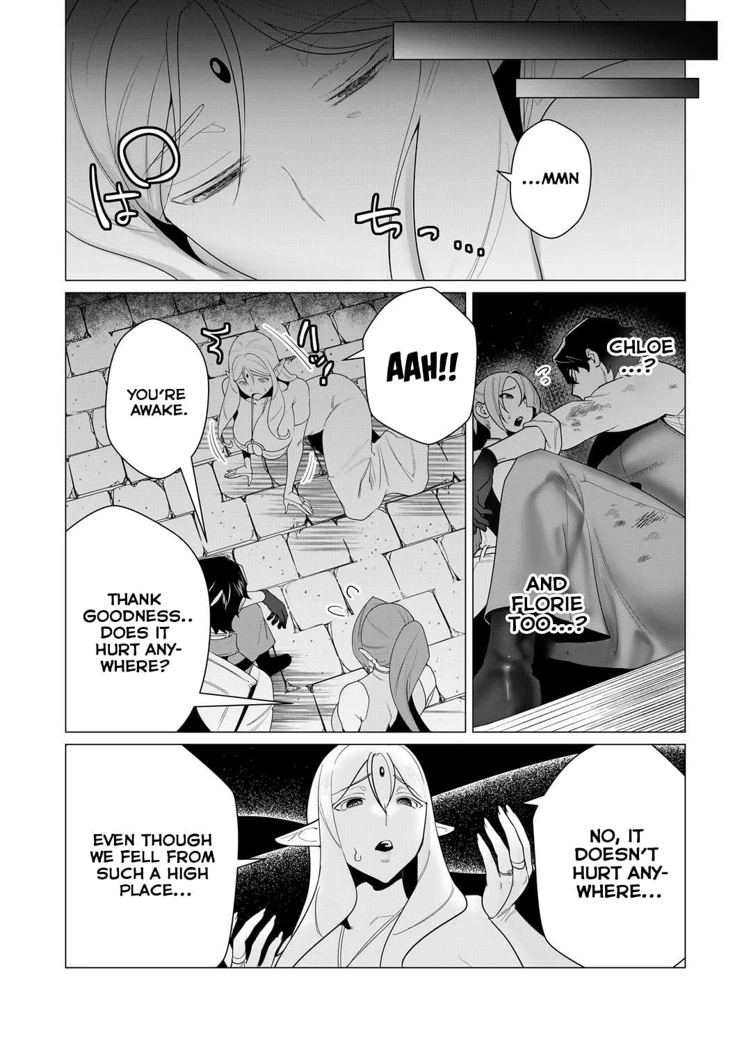 Yuusha-sama wa Houshuu ni Hitozuma wo go Kibou desu Chapter 3 page 11 - 