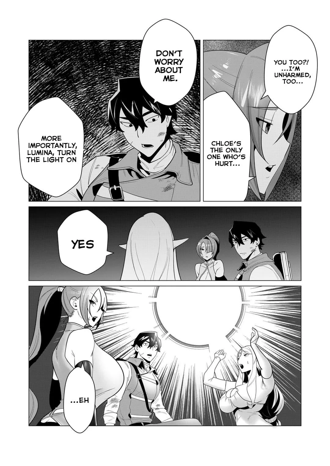 Yuusha-sama wa Houshuu ni Hitozuma wo go Kibou desu Chapter 3 page 12 - 