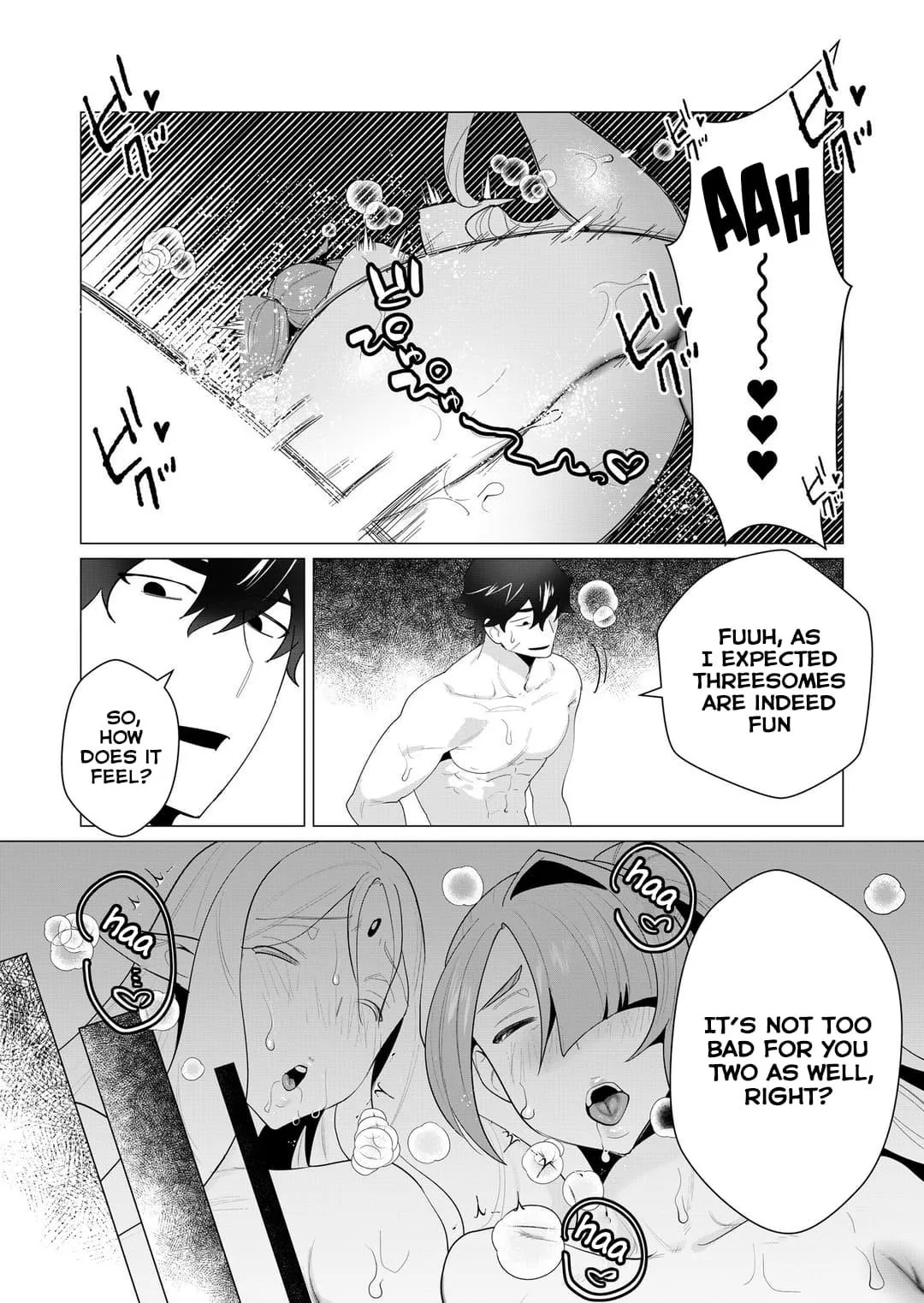Yuusha-sama wa Houshuu ni Hitozuma wo go Kibou desu Chapter 3 page 31 - 