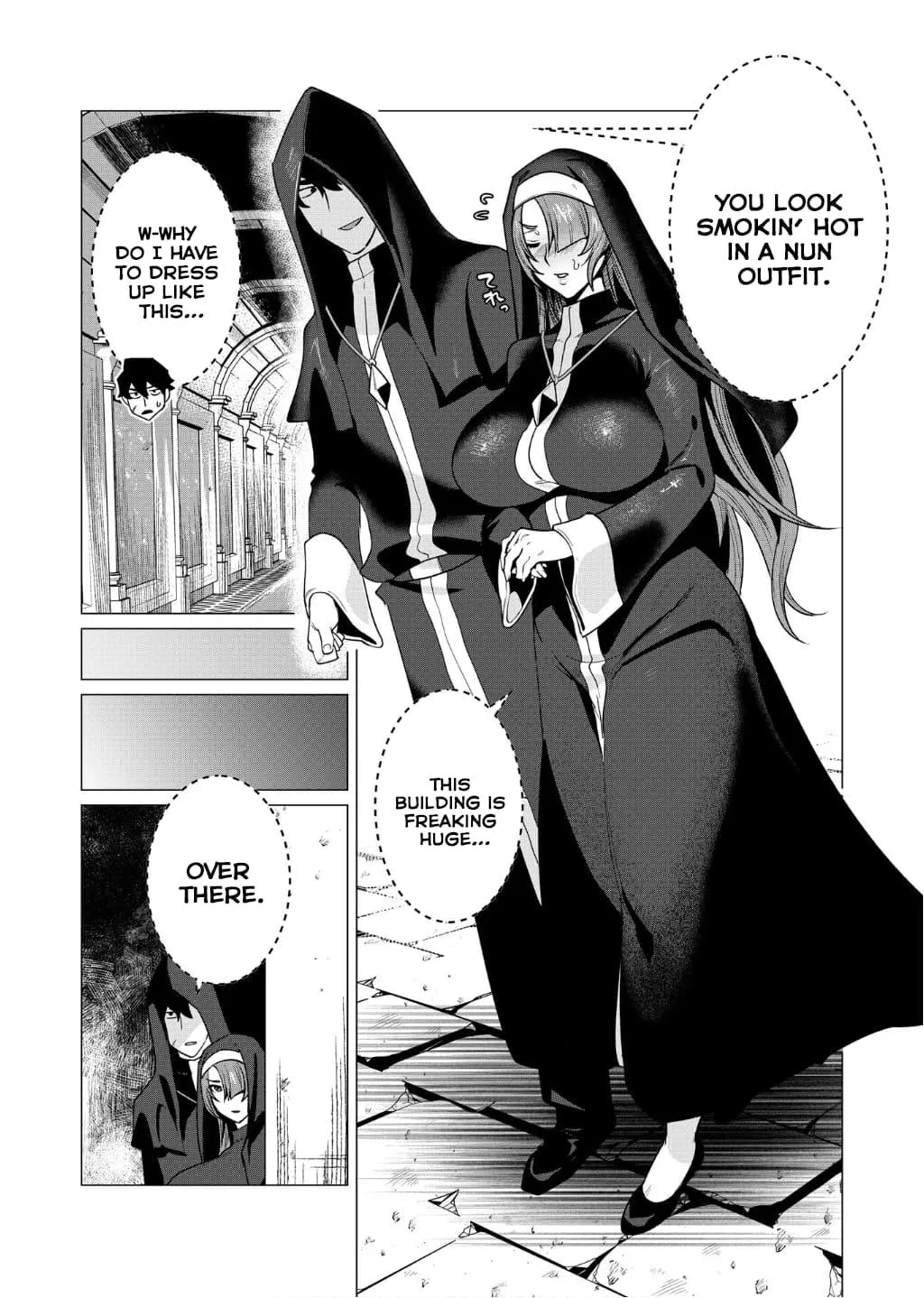 Yuusha-sama wa Houshuu ni Hitozuma wo go Kibou desu Chapter 4 page 18 - 