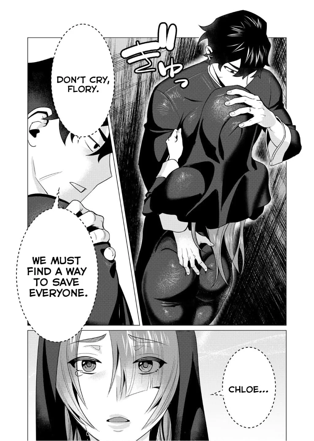 Yuusha-sama wa Houshuu ni Hitozuma wo go Kibou desu Chapter 4 page 24 - 