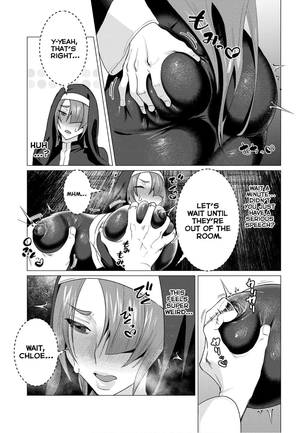 Yuusha-sama wa Houshuu ni Hitozuma wo go Kibou desu Chapter 4 page 25 - 