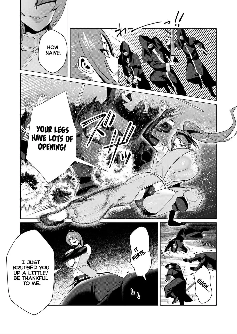 Yuusha-sama wa Houshuu ni Hitozuma wo go Kibou desu Chapter 5 page 19 - 