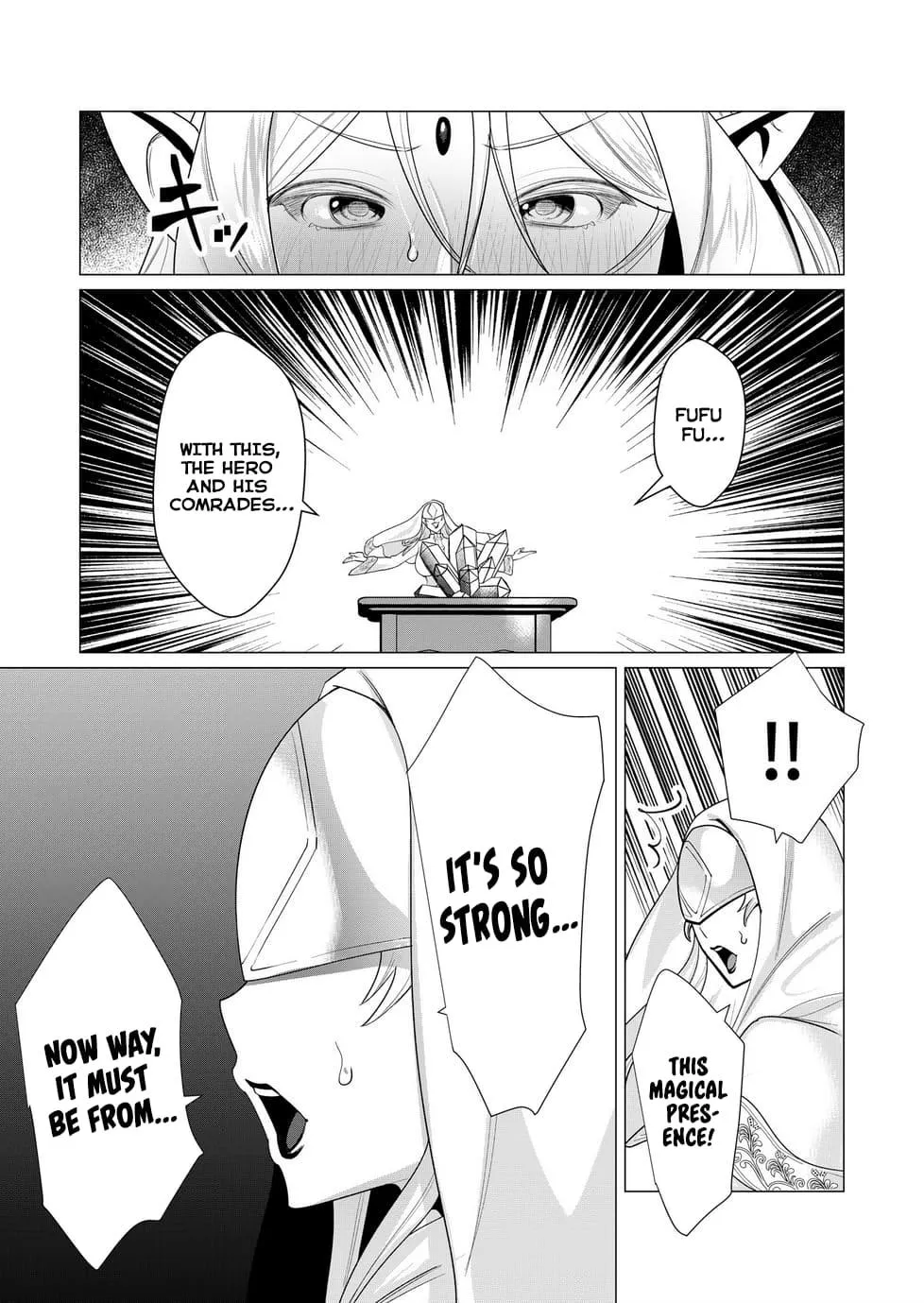 Yuusha-sama wa Houshuu ni Hitozuma wo go Kibou desu Chapter 5 page 23 - 