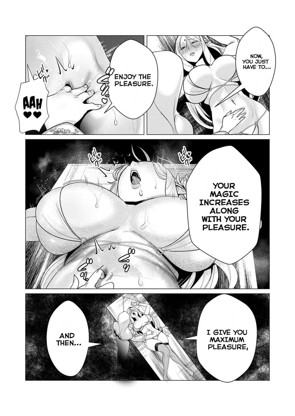 Yuusha-sama wa Houshuu ni Hitozuma wo go Kibou desu Chapter 5 page 5 - 