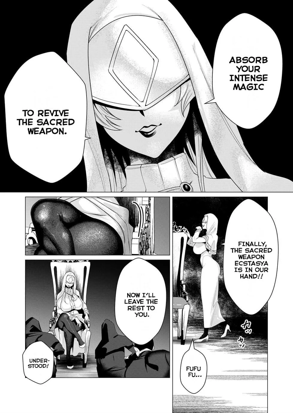 Yuusha-sama wa Houshuu ni Hitozuma wo go Kibou desu Chapter 5 page 6 - 