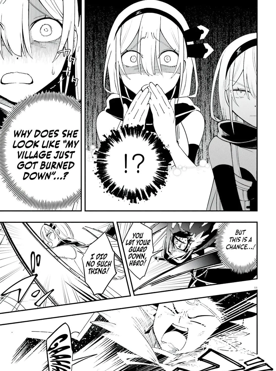 Yuusha wa Maou ga Sukirashii Chapter 1 page 23 - 
