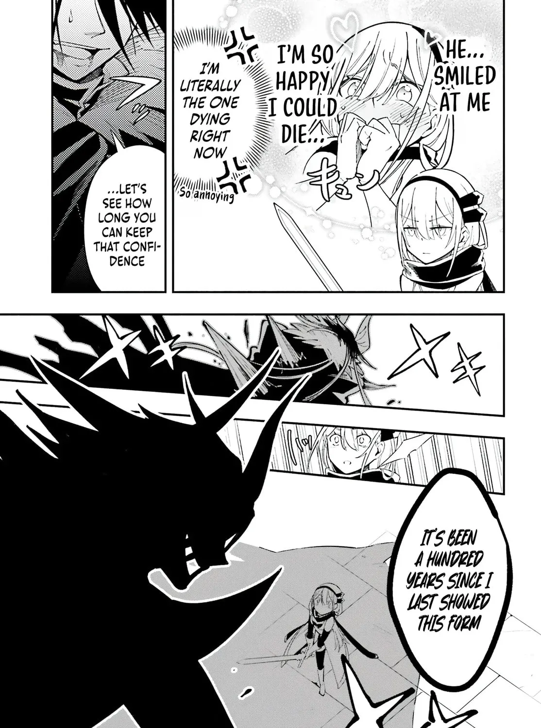 Yuusha wa Maou ga Sukirashii Chapter 1 page 27 - 