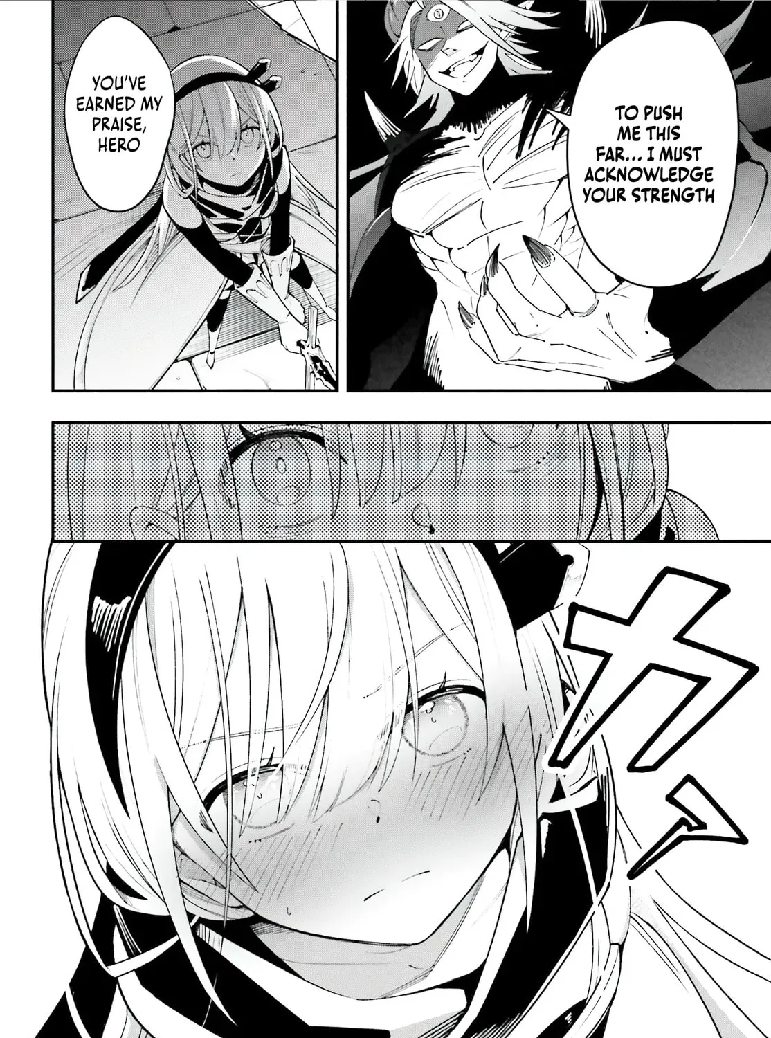 Yuusha wa Maou ga Sukirashii Chapter 1 page 33 - 