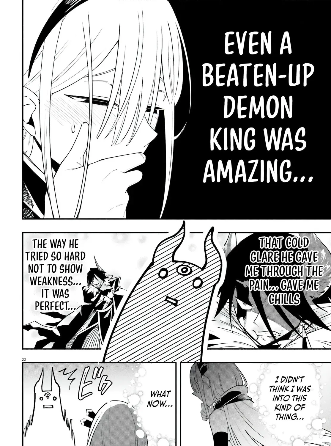 Yuusha wa Maou ga Sukirashii Chapter 1 page 45 - 